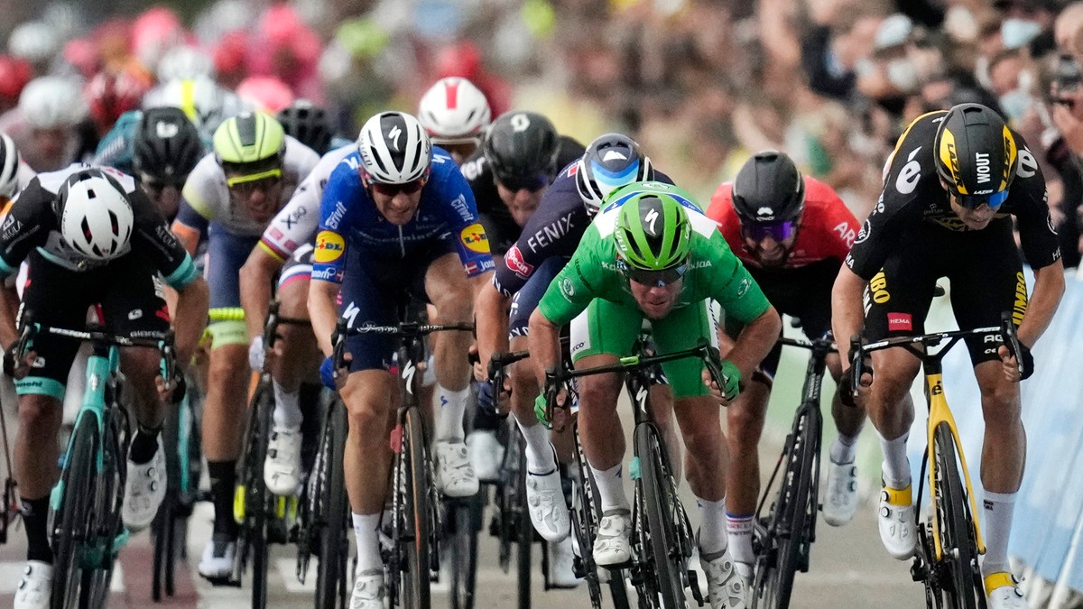 Online Tour De France Dnes Etapa Live Piatok Sportnet