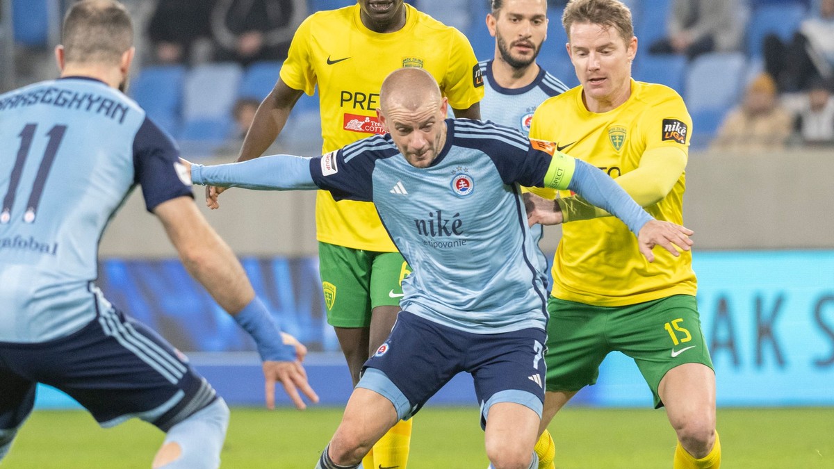 SLOVNAFT CUP Lipany a Ružomberok s postupom do semifinále Slovan do