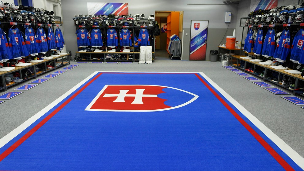 Foto At A Slovenska Na Ms V Hokeji Ko Ice Sportnet