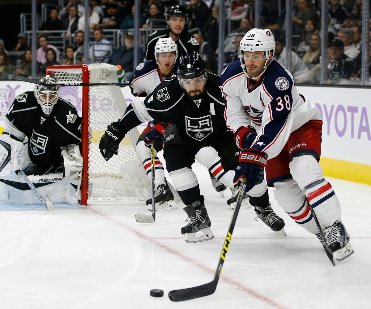 Columbus Blue Jackets on X: 3️⃣0️⃣0️⃣ for Captain. Boone. Jenner.   / X