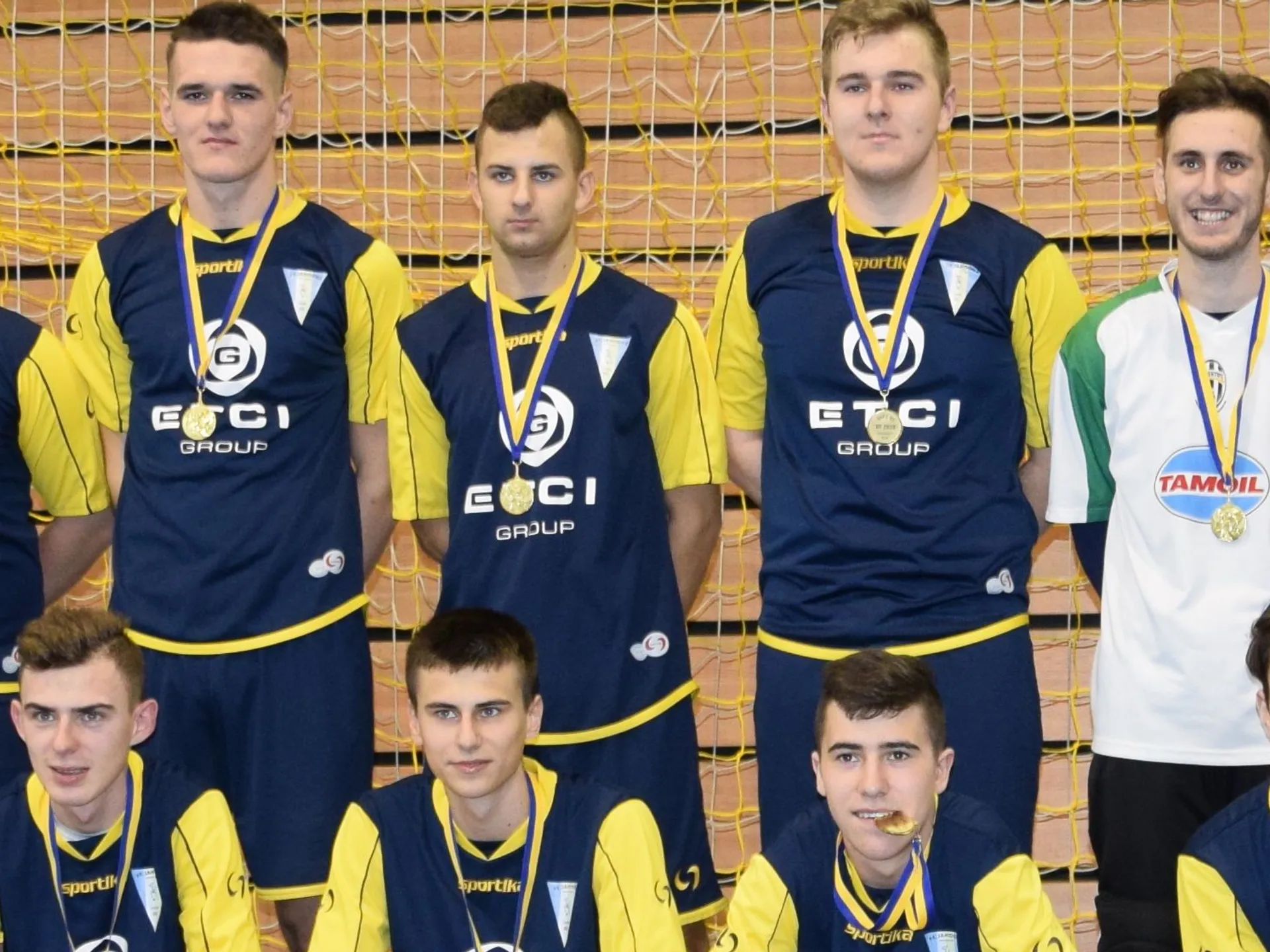 Palas Jahodná víťazom HT 2018 U19 bez straty bodu