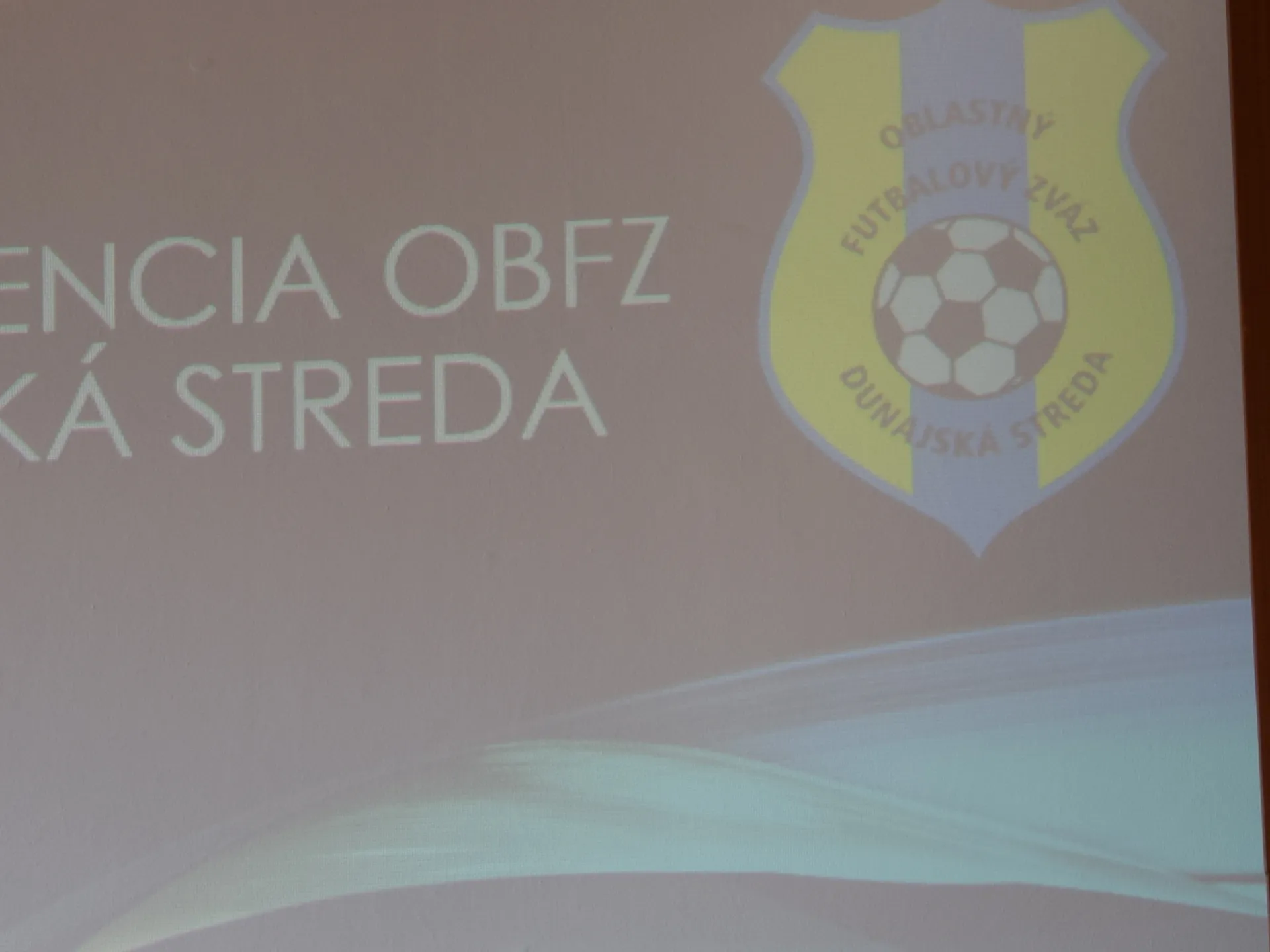 Konferencia ObFZ Dunajská Streda - fotogaleria