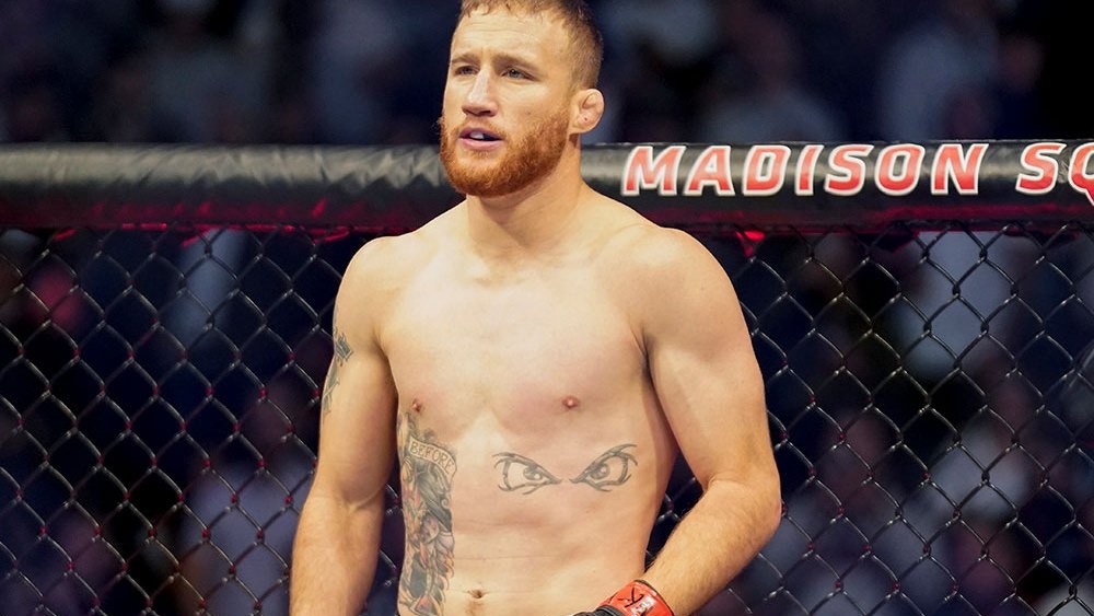 Nepáči sa mu to. Ak pôjde o titul McGregor, Gaethje to UFC poriadne ukáže