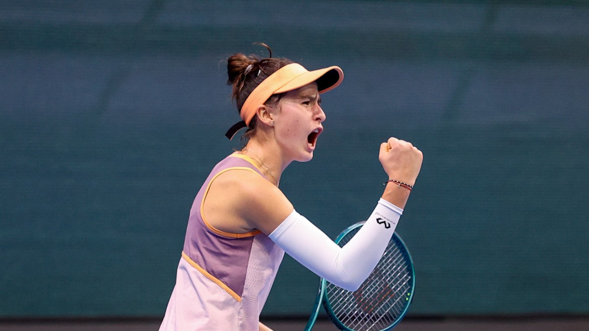 Mia Pohánková.