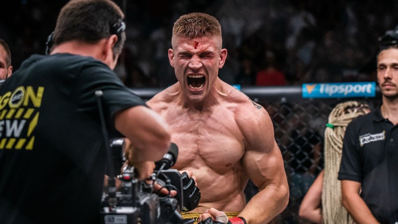 Miloš "Meloun" Petrášek.