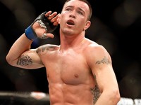 Colby Covington.