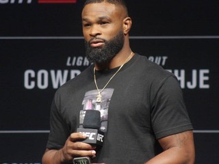 Tyron Woodley.