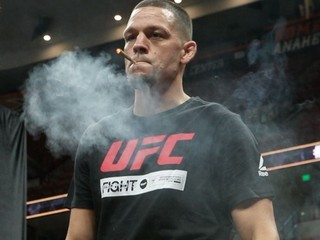 Nate Diaz.