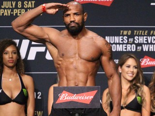 Yoel Romero.