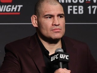 Cain Velasquez.