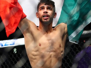 Yair Rodriguez.