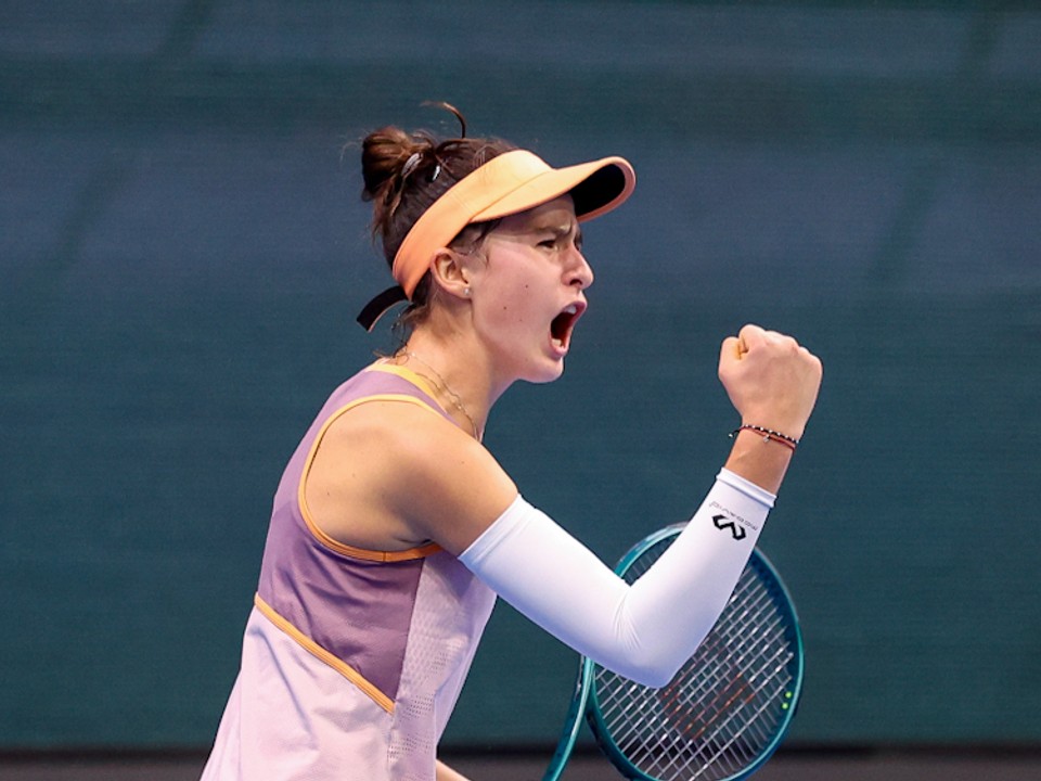 Mia Pohánková.