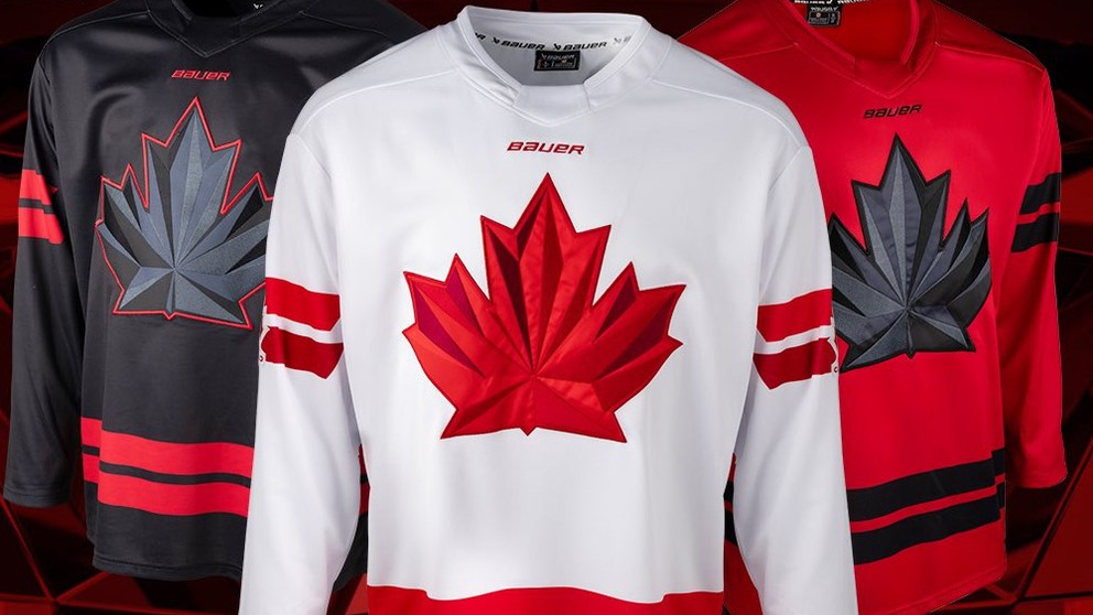 Dresy Kanady na ZOH v Miláne 2026.