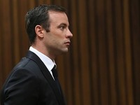 Oscar Pistorius.