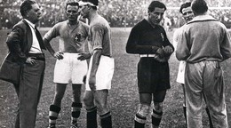História, výsledky a štatistiky MS vo futbale 1934. Titul majstra sveta získalo domáce Taliansko, ktoré vo finále zdolalo Československo.