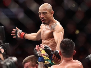 José Aldo.