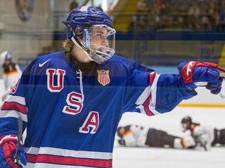 USA U18 vs. Fínsko U18: ONLINE prenos z turnaja Hlinka Gretzky Cup 2023.