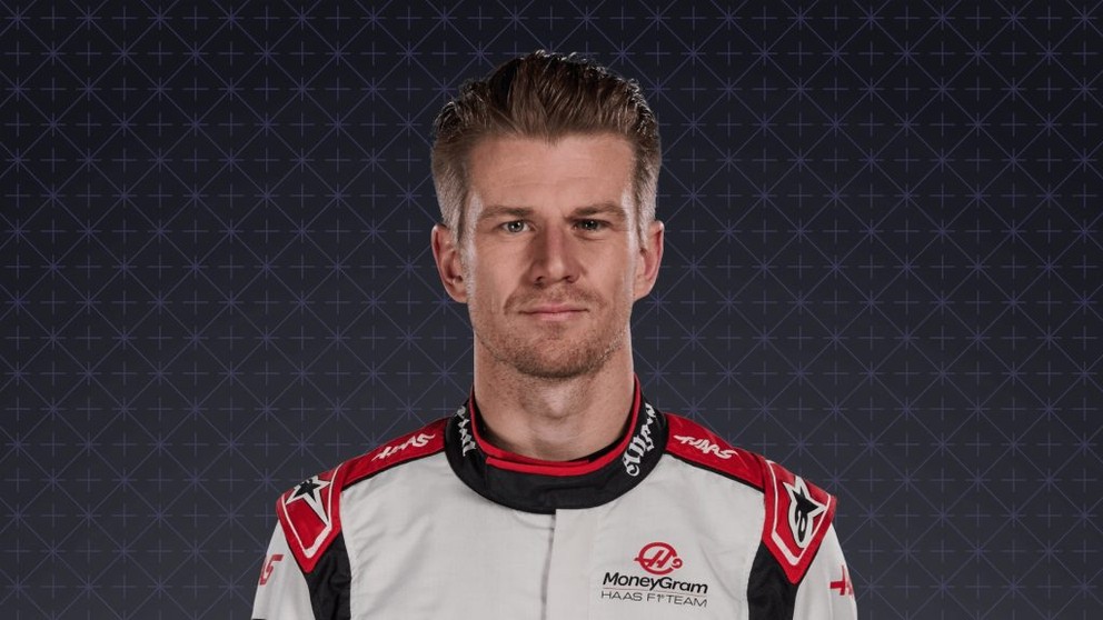 Nico Hülkenberg - jazdec tímu Haas. 
