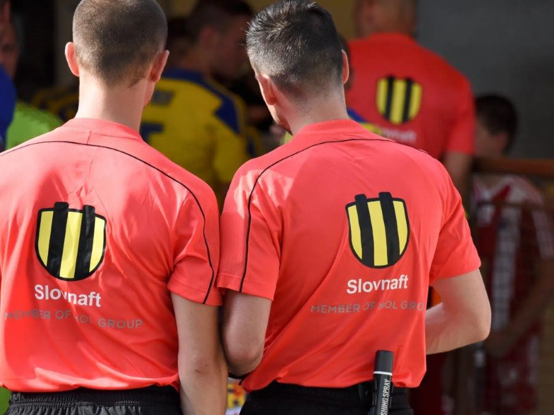 SLOVNAFT CUP: Žreb na benzínovej stanici naživo na TV 213 a na futbalnet.sk