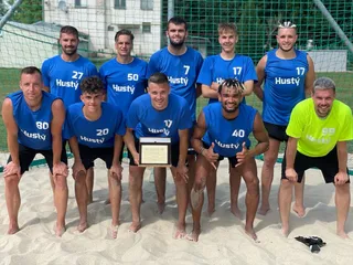 V ouvertúre sezóny dominoval BSC Hustý