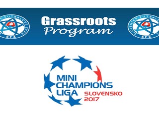 FINÁLE MINI CHAMPIONS LIGA SLOVENSKO 2017