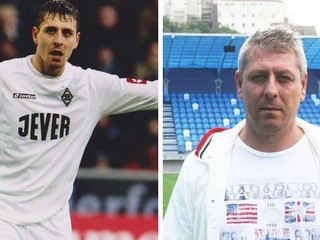 Igor Demo kedysi a dnes.