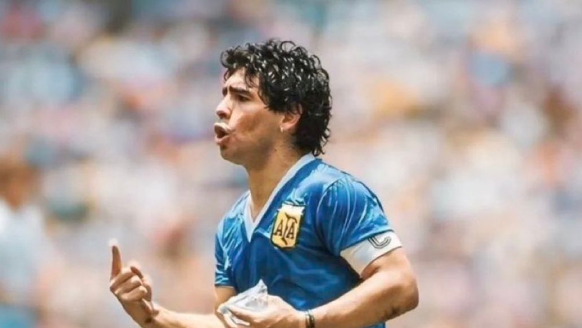 Diego Maradona