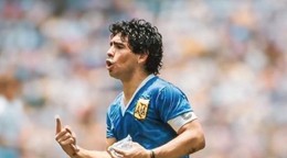 Diego Maradona