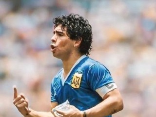 Diego Maradona