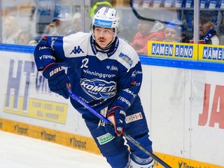 Kristián Pospíšil. 