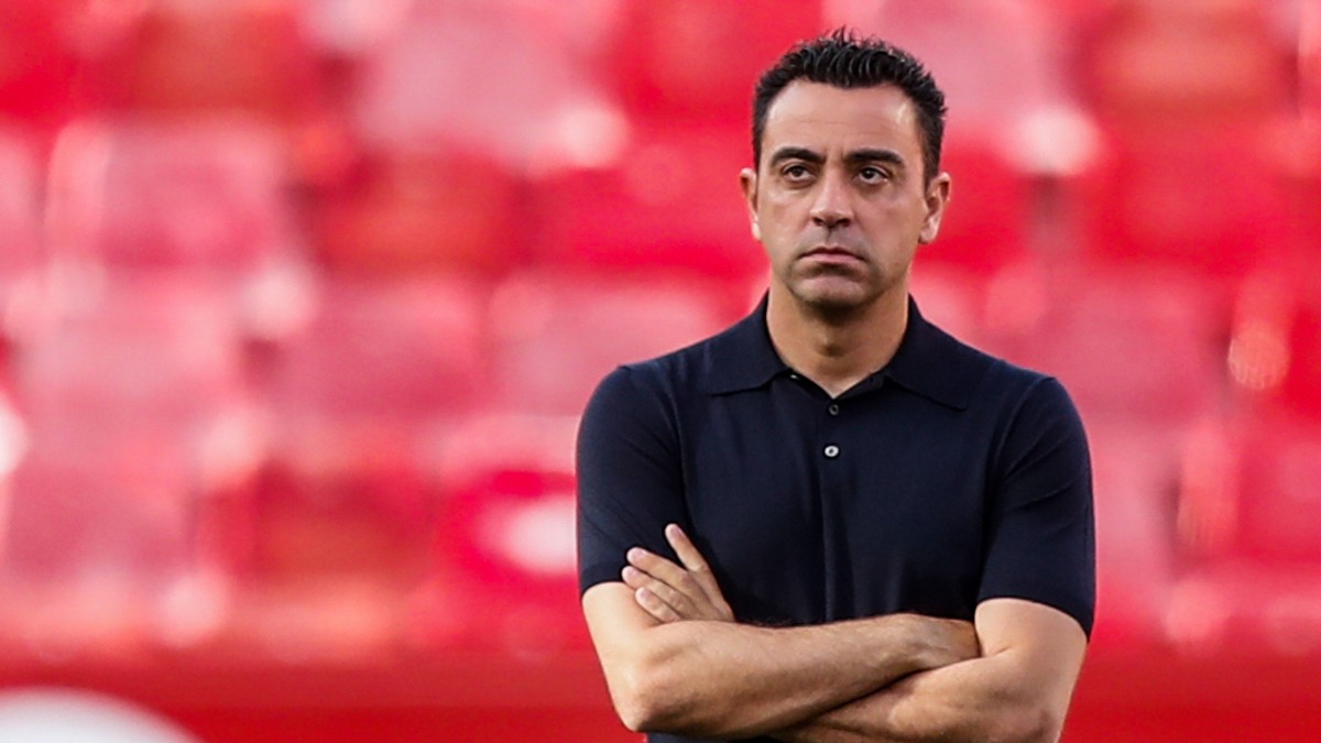 Xavi Hernandez