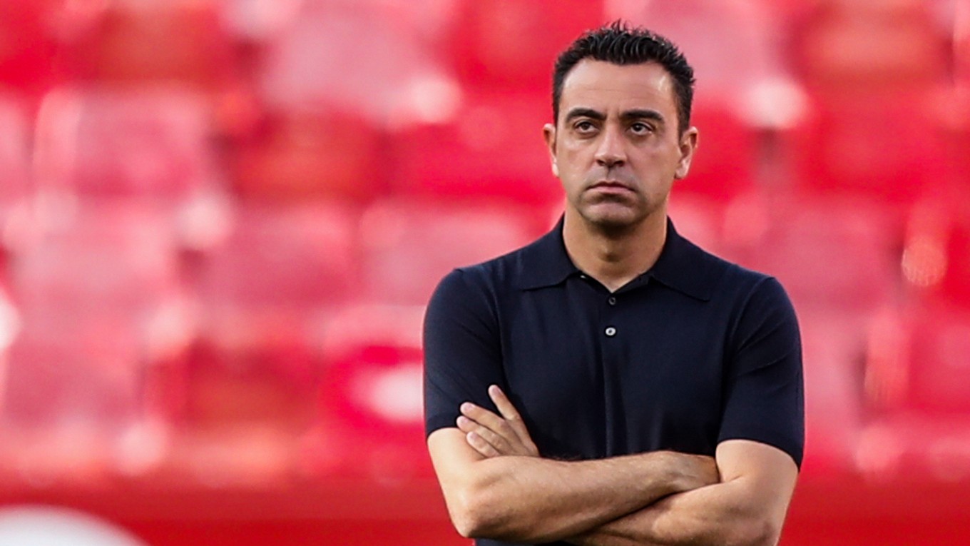 Xavi Hernandez