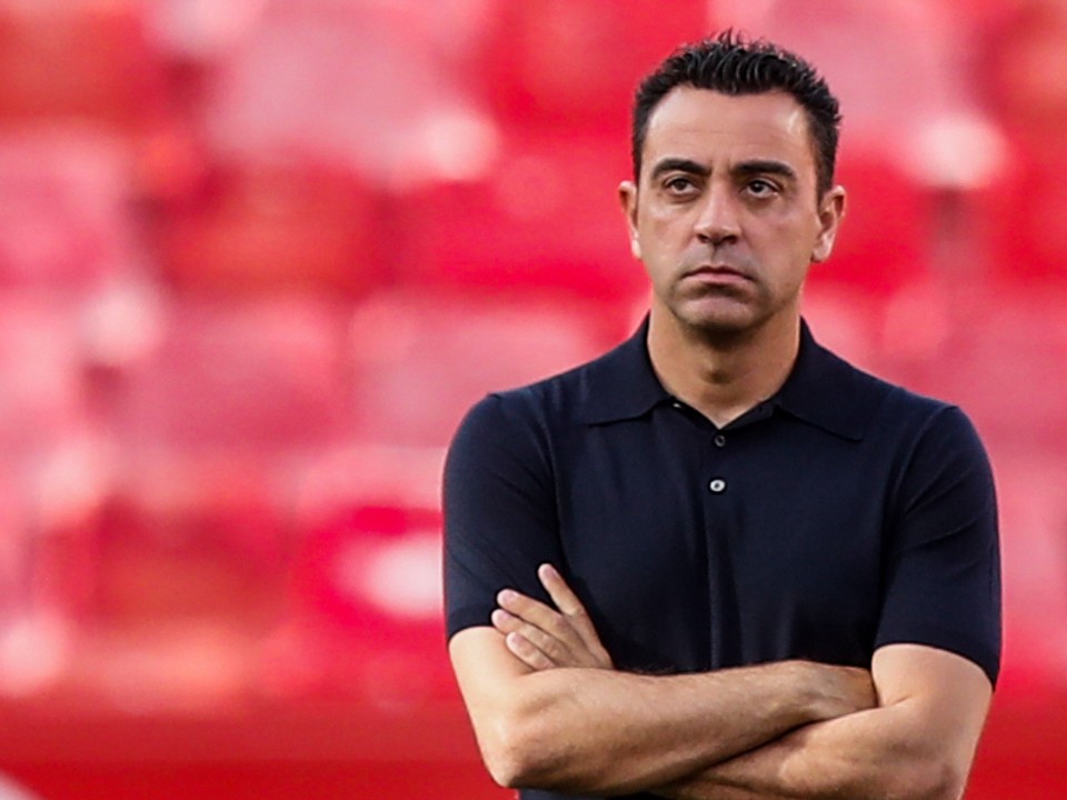 Xavi Hernandez