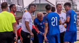 U21 – Asistent trénera Goljan pred Poľskom: Veríme, že odmena pre divákov bude dobrý výkon a víťazstvo
