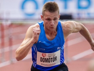 Patrik Dömötör. 
