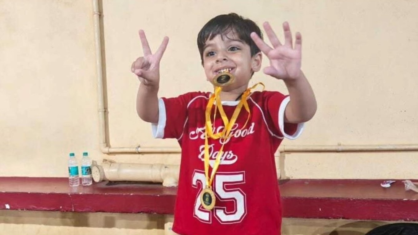 Sarwagya Singh Kushwaha