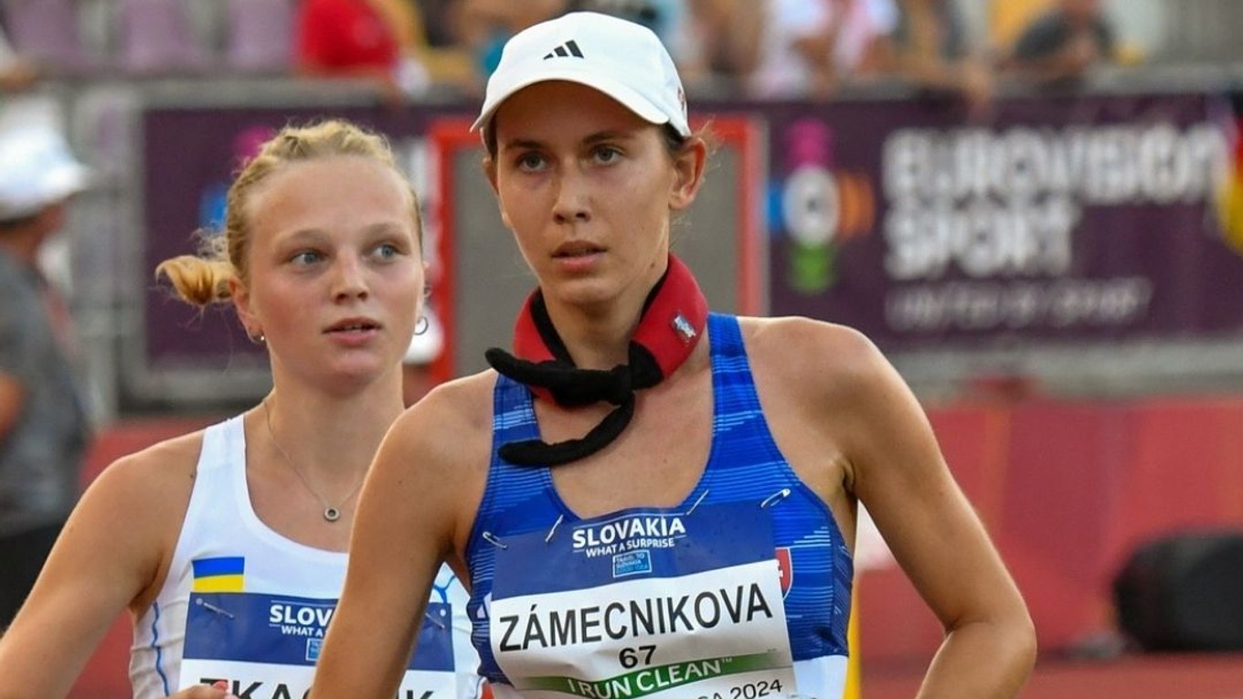 Kristína Zámečníková