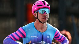 Holandský šprintér Dylan Groenewegen.