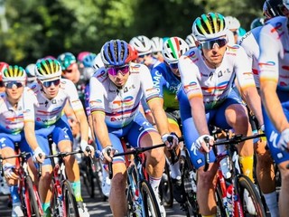ONLINE: Peter Sagan dnes ide 2. etapu na Tirreno - Adriatico 2023