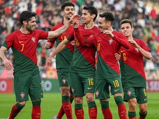 Futbalisti Portugalska sa tešia na ME hráčov do 21 rokov 2023.