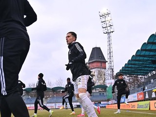 Slovenský futbalista Peter Pekarík.