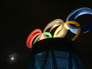 Olympijské kruhy
