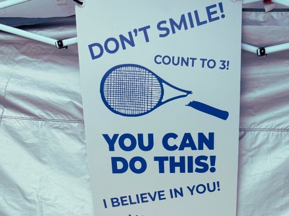 Miestnosť na vybitie hnevu na turnaji v Austine