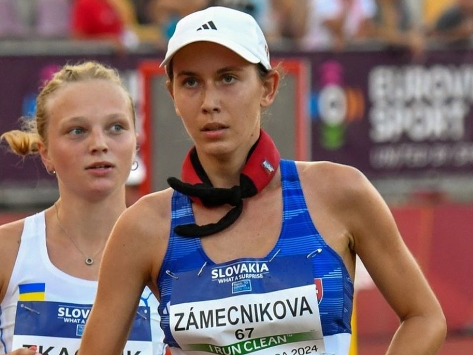 Kristína Zámečníková