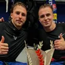 Bratia Kristián a Martin Pospíšilovci po úspešnej kvalifikácii na ZOH 2026.