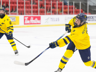 Hokejistky Švédska do 18 rokov