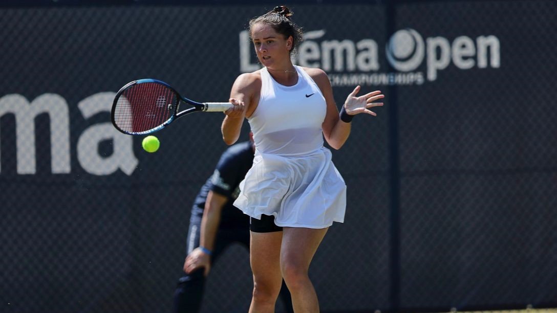 tenis viktória hrunčáková vypadla v 1 kole na turnaji wta nan čchang