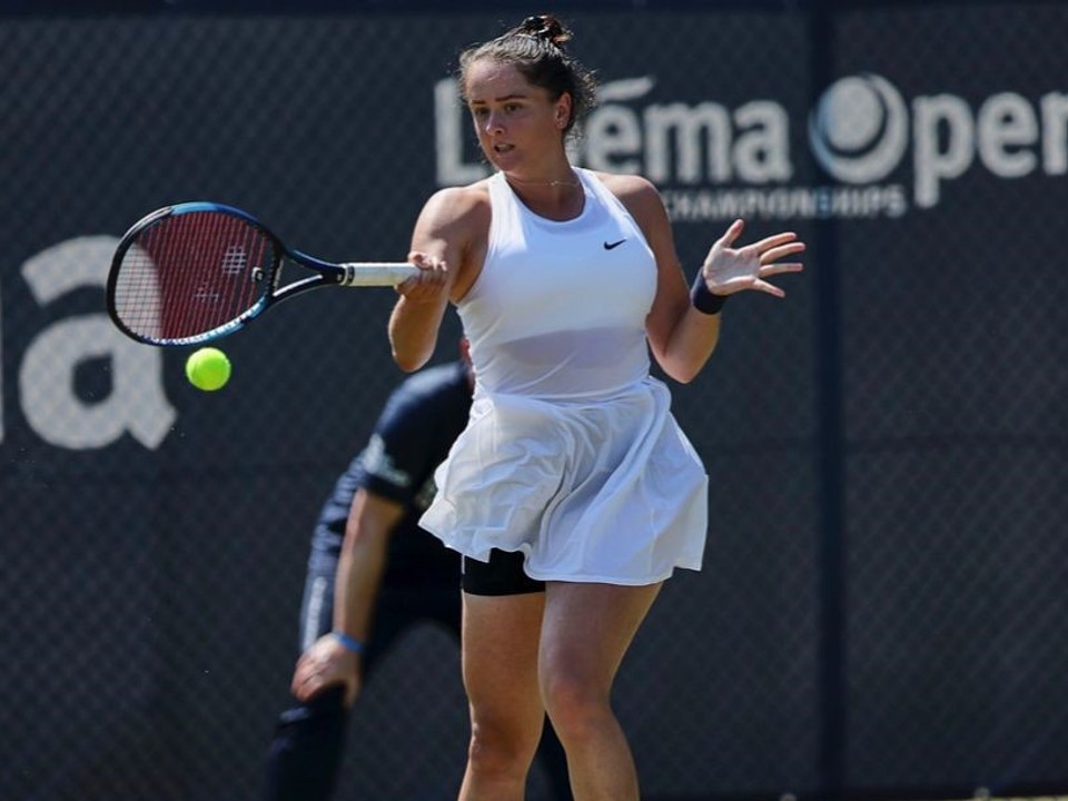 Viktória Hrunčáková.