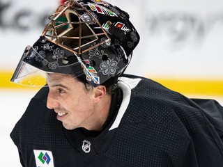Marc-André Fleury.