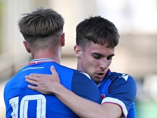 Slovenskí futbalisti do 21 rokov. 